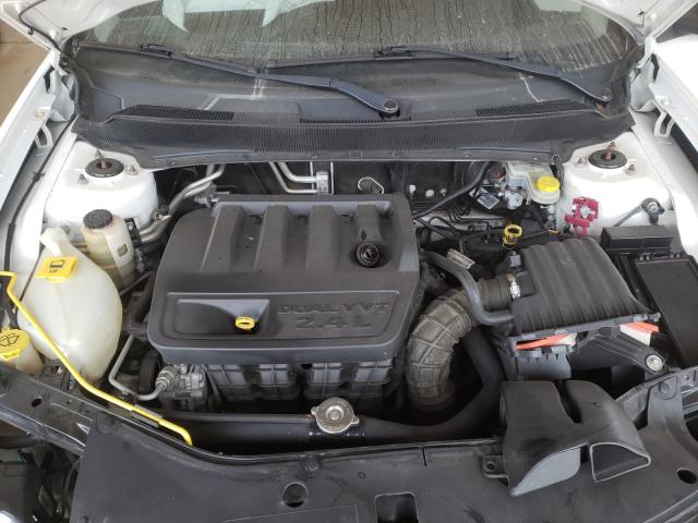 2010 DODGE AVENGER SX 1B3CC4FB8AN160170
