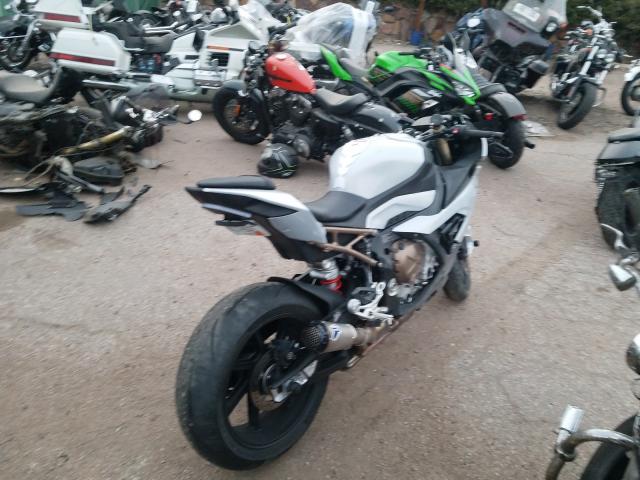 2020 BMW S 1000 RR WB10E2309LZJ28730