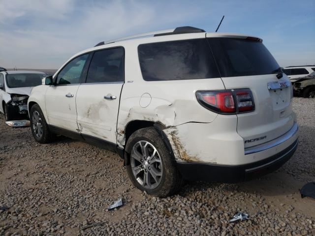 2015 GMC ACADIA SLT 1GKKRSKD5FJ213656