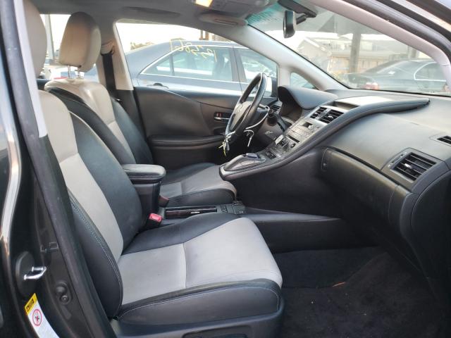 2010 LEXUS HS 250H JTHBB1BA0A2026942