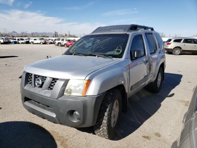 Nissan Xterra 2005