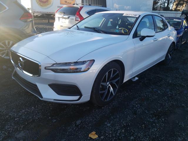 2020 VOLVO S60 T5 MOM 7JR102FK3LG040918