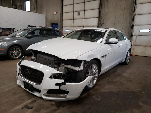 2016 JAGUAR XF PRESTIG SAJBE4BV6GCY02654