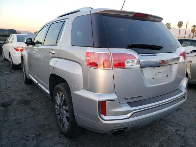 2017 GMC TERRAIN DE - 2GKFLVE32H6198864