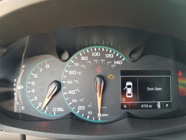 2019 CHEVROLET TRAX 1LT KL7CJLSB2KB873389