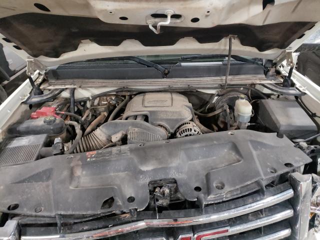 2012 GMC SIERRA K15 3GTP2VE76CG138654