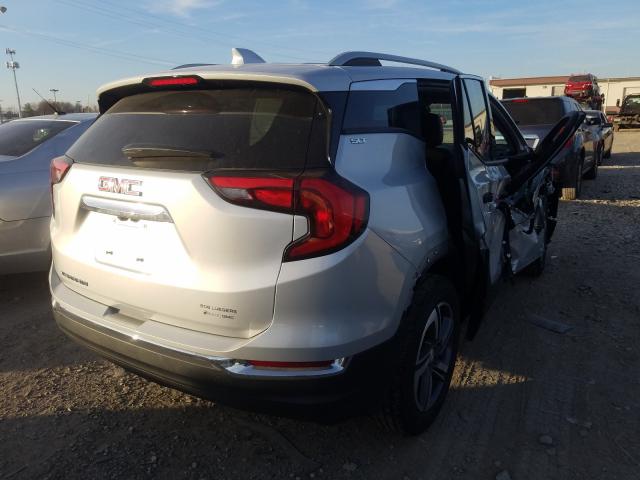 2020 GMC TERRAIN SL 3GKALPEV9LL117239
