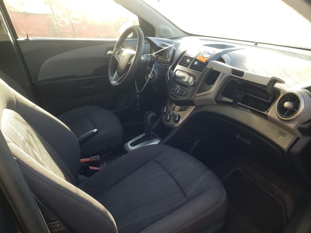 2014 CHEVROLET SONIC LT 1G1JC5SH4E4161956