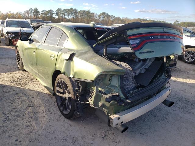 2020 DODGE CHARGER SC 2C3CDXGJ3LH114488