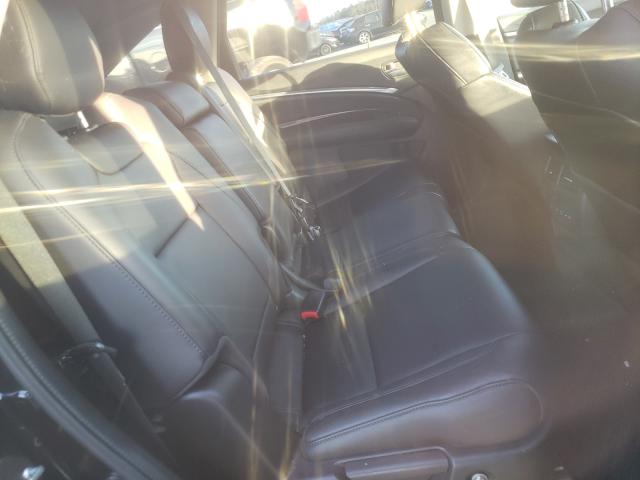 2015 ACURA MDX 5FRYD4H24FB032625