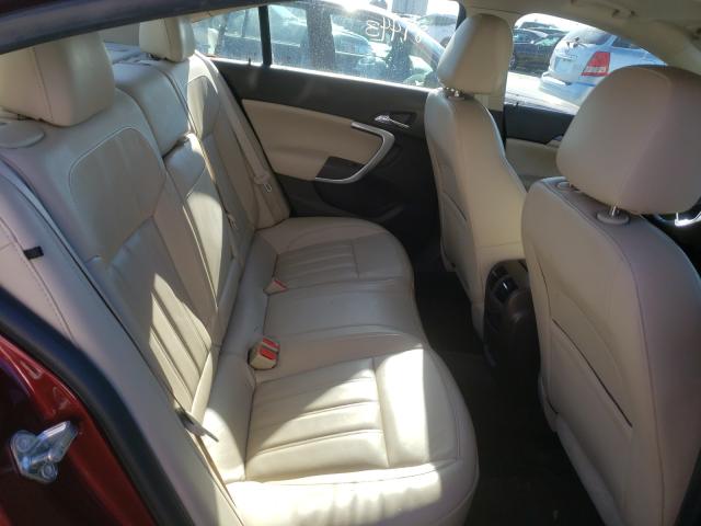 2017 BUICK REGAL SPOR 2G4GL5EX4H9105145