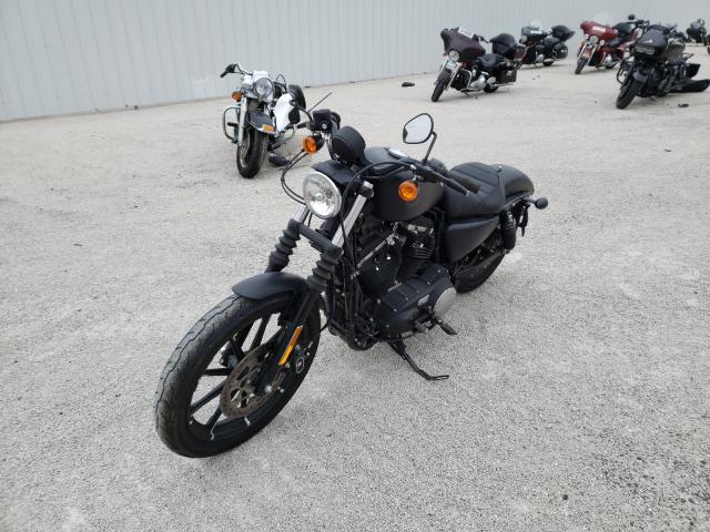 2020 HARLEY-DAVIDSON XL883 N 1HD4LE218LB421595