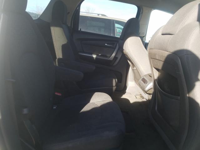 2011 GMC ACADIA SLE 1GKKRPED7BJ156086