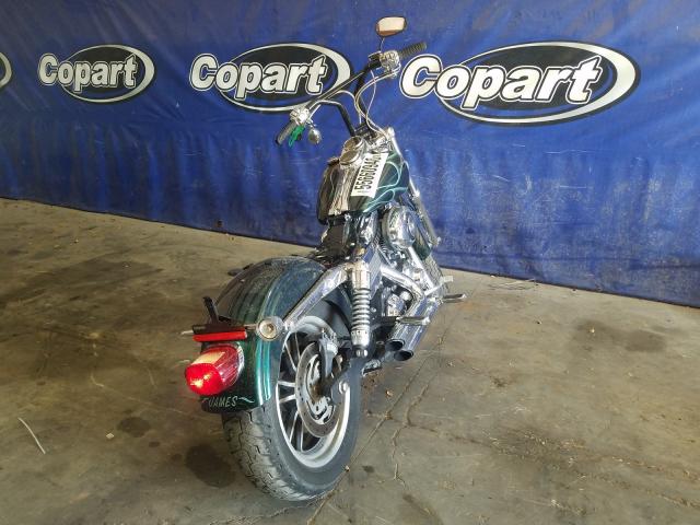 2007 HARLEY-DAVIDSON FXDL 1HD1GN4197K341054