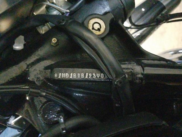 2003 HARLEY-DAVIDSON FLSTCI 1HD1BWB123Y080882
