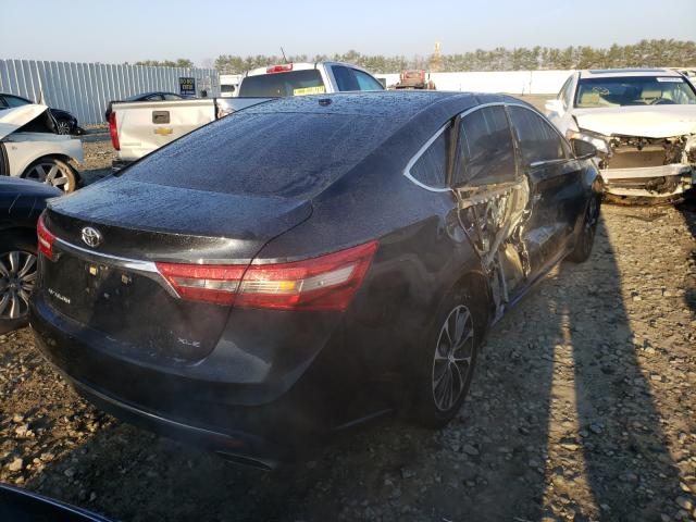 2018 TOYOTA AVALON XLE 4T1BK1EB9JU283037