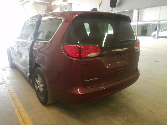 2020 CHRYSLER VOYAGER L 2C4RC1AG2LR182861