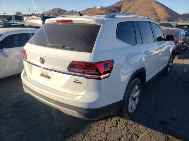 2018 VOLKSWAGEN ATLAS SE 1V2KR2CA5JC541865