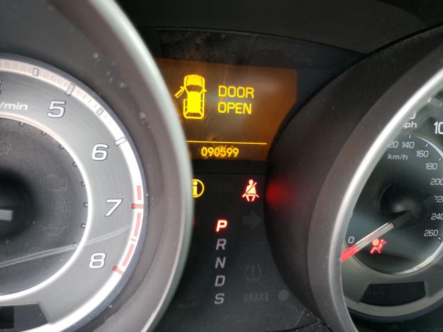 2012 ACURA MDX ADVANC 2HNYD2H65CH545519