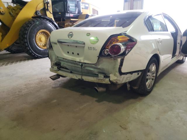 2011 NISSAN ALTIMA BAS 1N4AL2AP9BN403361