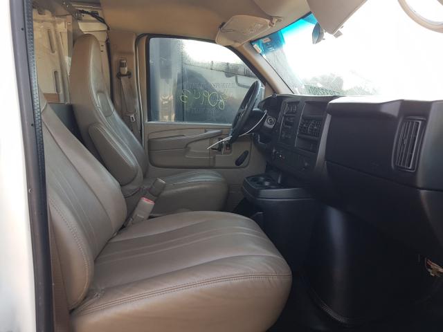 2011 CHEVROLET EXPRESS G2 1GCWGFCB1B1129416
