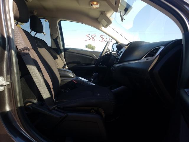 2015 DODGE JOURNEY SX 3C4PDDBGXFT526328