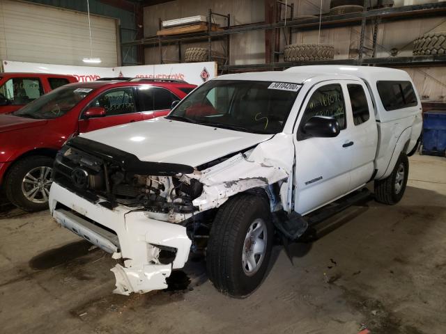 2012 TOYOTA TACOMA PRE 5TFTU4GN4CX020290
