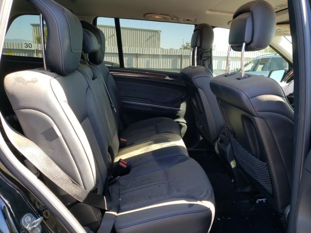 2012 MERCEDES-BENZ GL 450 4MA 4JGBF7BE2CA796978