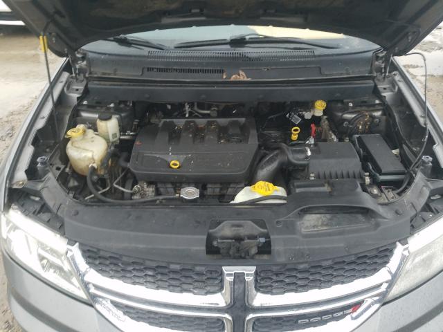 2012 DODGE JOURNEY SE 3C4PDCAB6CT278770