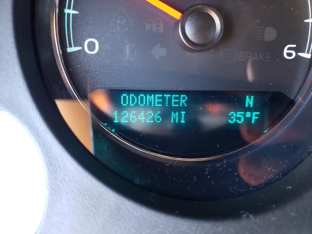 2010 CHEVROLET SUBURBAN C 1GNUCKE02AR253760