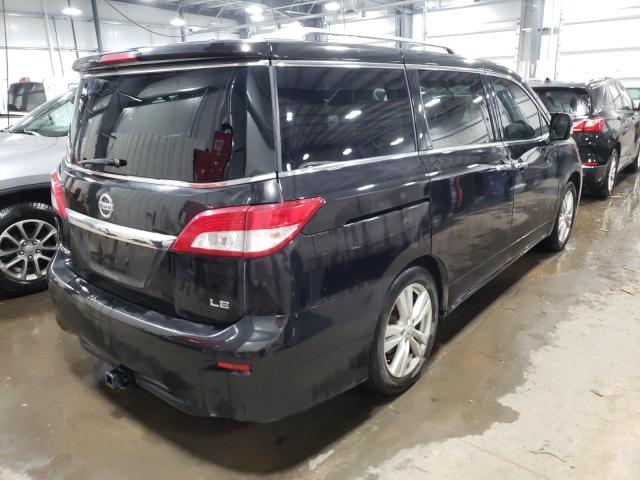 2012 NISSAN QUEST JN8AE2KP2C9040418