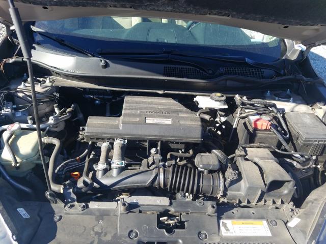 2017 HONDA CR-V TOURI 5J6RW1H97HL004386