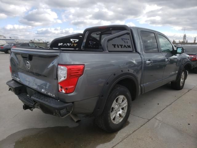 2018 NISSAN TITAN SV 1N6AA1E57JN543259