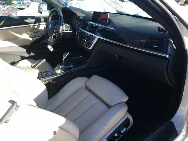 2016 BMW 435 XI WBA3T7C59G5A37212