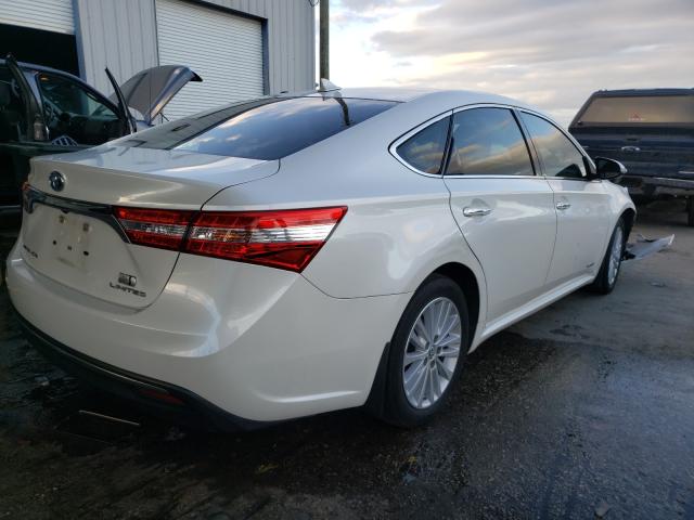 2013 TOYOTA AVALON HYB 4T1BD1EB9DU008346