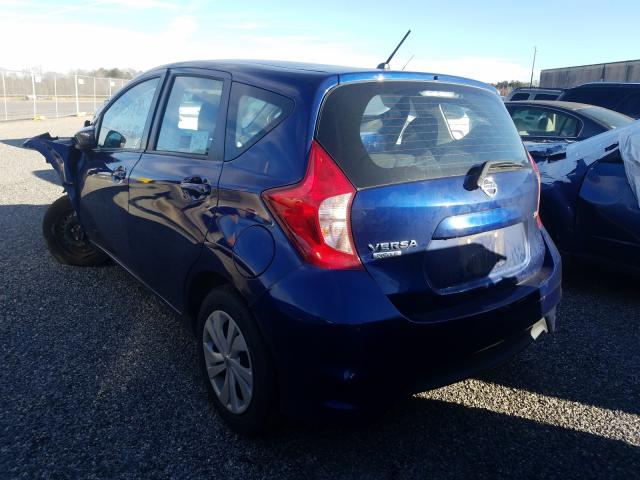 2018 NISSAN VERSA NOTE 3N1CE2CP2JL369632