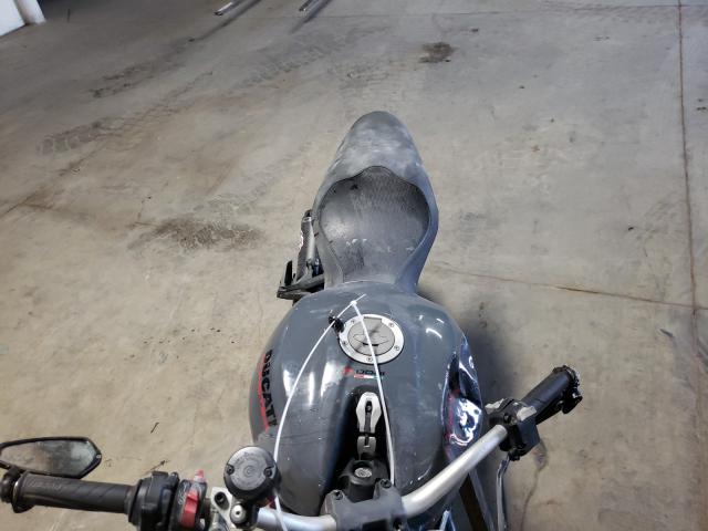 2018 DUCATI MONSTER 12 ZDMMACFW4JB024999