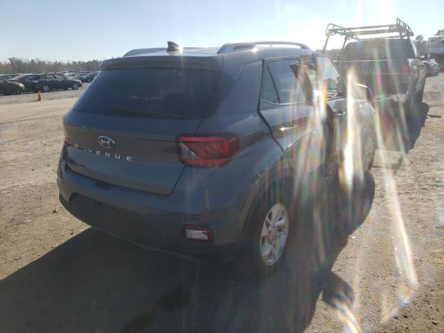 2020 HYUNDAI VENUE SEL KMHRC8A32LU034830