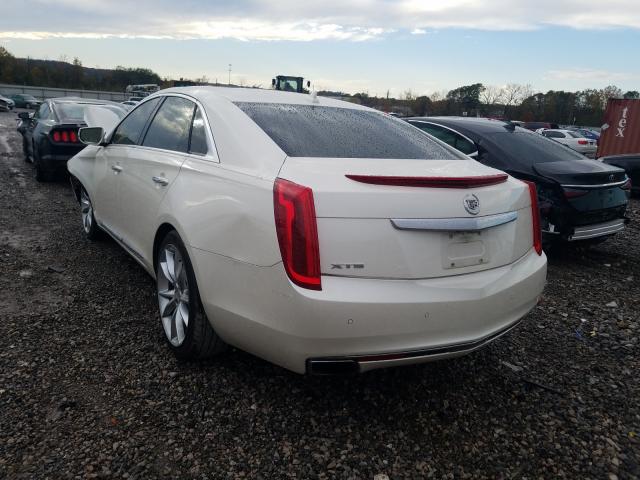 2014 CADILLAC XTS PREMIU 2G61P5S37E9138297