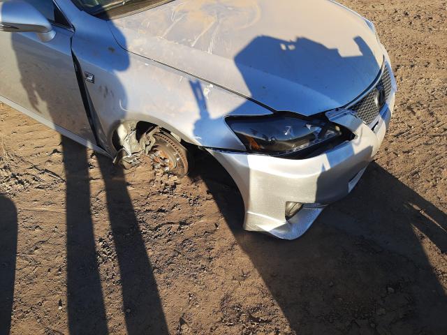 2012 LEXUS IS 250 JTHBF5C29C5158392