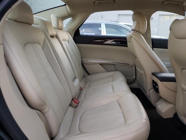 2013 LINCOLN MKZ HYBRID 3LN6L2LU4DR805643