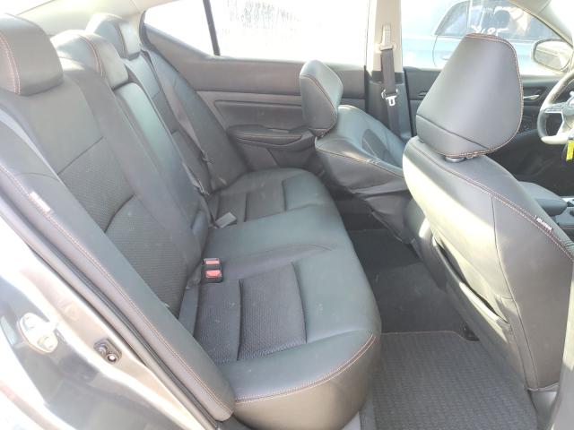 2020 NISSAN ALTIMA SR 1N4AL4CV6LC202134