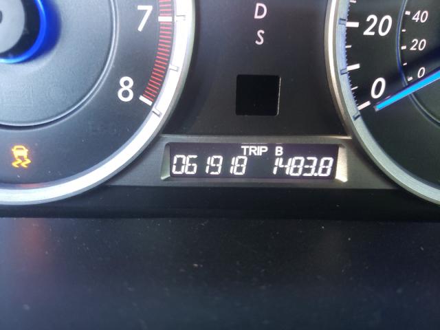 2014 HONDA CROSSTOUR 5J6TF2H51EL001794