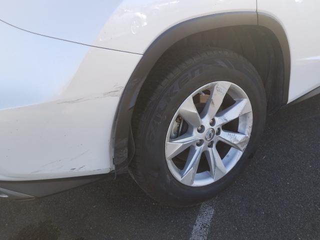 2016 LEXUS RX 350 2T2ZZMCA8GC021862