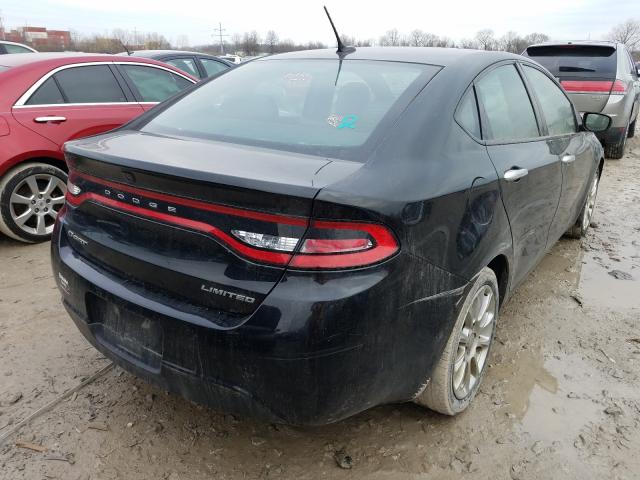 2013 DODGE DART LIMIT 1C3CDFCA4DD299536