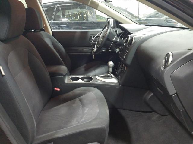 2015 NISSAN ROGUE SELE JN8AS5MT3FW154695