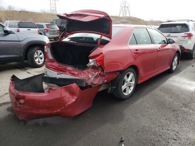 2014 TOYOTA CAMRY 4T1BF1FK9EU847374