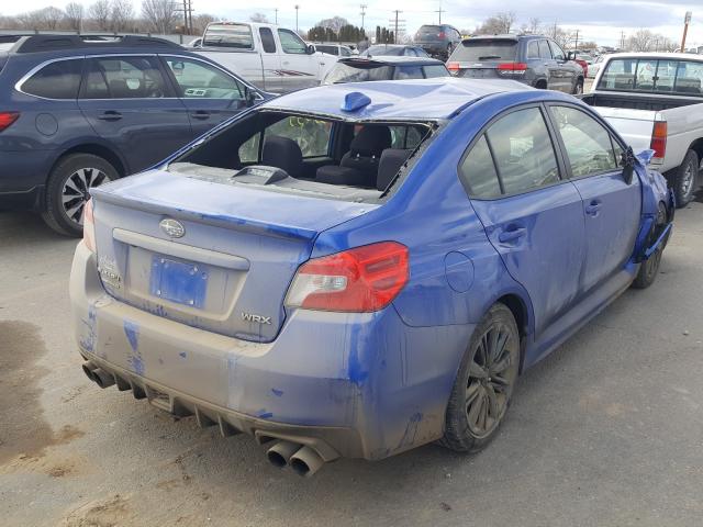 2019 SUBARU WRX JF1VA1A66K9828070