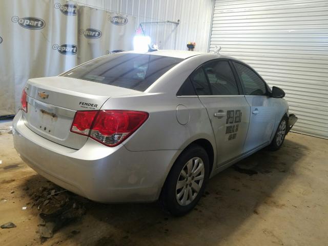 2011 CHEVROLET CRUZE LS 1G1PC5SH6B7204536