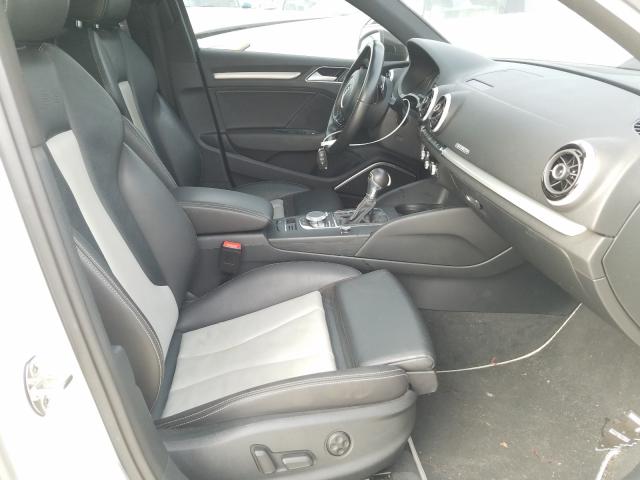 2016 AUDI S3 PRESTIG WAUF1GFF5G1095944